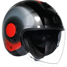 Agv Eteres Levanto Ago 1 Agostini Özel Seri Açık Kask