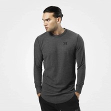 Better Bodies Better Bodıes Harlem Thermal L-S - Graphite Melange