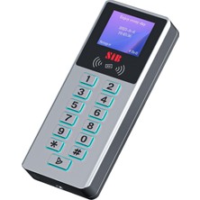 Sarkey SR-218 Em-W Tuya Wifi Kart Şifre Okuyucu IP68 Proximity 125 Khz Metal Kasa