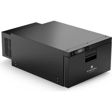 Evacool EVAD31 12/24V 30L Yatak Altı Çekmeceli Kompresörlü Buzdolabı