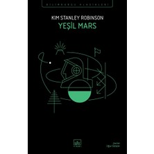 İthaki Yayınları Yeşil Mars