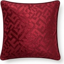Lidoma Home "etnika" Kadife Dokulu Kırlent Kılıfları - 45X45
