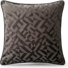 Lidoma Home "etnika" Kadife Dokulu Kırlent Kılıfları - 45X45