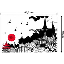 Mess Negozio Gaming Mouse Pad 60.5X40CM