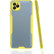 Sepetopia General Mobile Gm 22 Kılıf Platin Silikon - Sarı