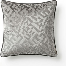 Lidoma Home "etnika" Kadife Dokulu Kırlent Kılıfları - 45X45