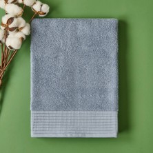Matmel Soft Premium Yüz Havlusu - Mavi - 50X90 cm