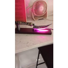 Eys Tasarım Knight Online LED Standlı Shard 3D Model