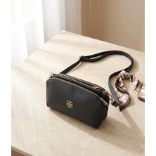 Addy Essential Cross 3 Bölmeli El ve Omuz Çantası
