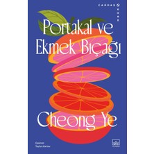 İthaki Yayınları Portakal ve Ekmek Bıçağı