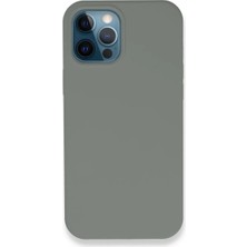 Sepetopia Apple iPhone 12 Pro Max Kılıf Lansman Legant Silikon - Fuşya