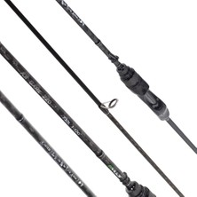 RYUJI Ryujı Ajı Game Fujı 1.98M 0.5-5gr 2p Kamış