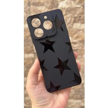 Vip Case General Mobile Era 50 Uyumlu Star Silikon Darbe Emici Klasik Korumalı Rubber Kılıf