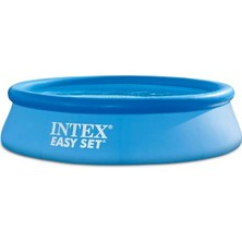 intex Easy Kolay Kurulum Mavi Havuz 305X76 cm