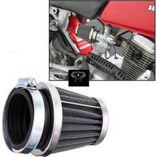 Moto Ulusoy Motosiklet Performans Açık Hava Filtresi Üniversal 42MM 43MM 44MM Mondıal Rs 151 HS150 ZAT150