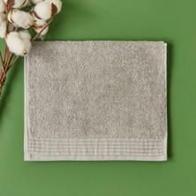 Matmel Soft Premium El Havlusu - Gri - 30X50 cm