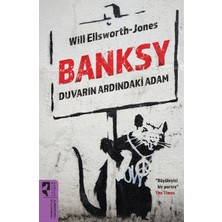 ‎ Hayalperest Yayınevi Banksy  Duvarın Ardındaki Adam
