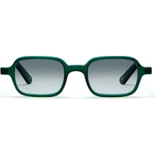 L.G.R Lgr Marrakech Emerald Green 87 Grey Gradient Photpcromıc (Base 2) 46 5740