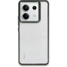 Sepetopia Xiaomi Redmi Note 13 Pro 5g Kılıf Power Silikon - Koyu Yeşil