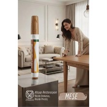 Pileli Store Meşe Renk Mobilya Rötüş Kalemi – Ahşap Çizik Giderici & Restorasyon Kalemi (Meşe/oak) 72279