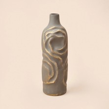 Matmel Deco Arinna Dekor - Antrasit - 36 cm