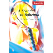 Longman Yayınları A Scandal In Bohemia : Longman Fiction Simplified Edition Lower Intermediate Level