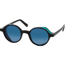 L.G.R Lgr Reunion Explorer Skin Black Tiffany Blue 85 Flat Blue (Base 0) 48 5477