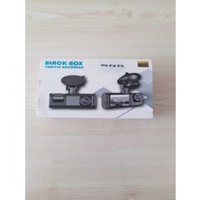 SND Kamera Dvr Araç Iç Kayıt Cihazı Türkçe Menülü