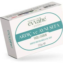Evvahe Doğal Ardıç ve Aynı Sefa Yağlı Sabun
