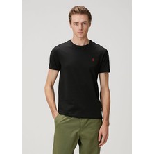 Polo Ralph Lauren Logo Detaylı T-Shirt