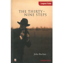 Longman Yayınları The Thirty-Nine Steps : Longman Fiction Simplified Edition Lower Intermediate Level