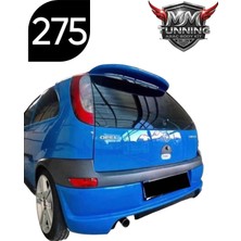 MM Tunning Opel Corsa C Arka Ek