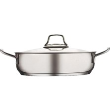 Emsan Power Çelik Karnıyarık Tenceresi 24 cm