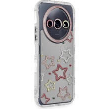 Magicool Xiaomi Redmi A3 4g Kılıf Reflexion Desenli Kapak - Desen 3
