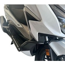 Honda Forza 250 Sis Farı Bağlantı ve Spor Koruma Demiri