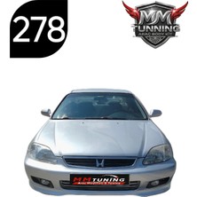 MM Tunning Honda Eis Makyjalı Ön Ek