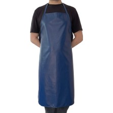 Civilcivilal Su Geçirmez ve Leke Tutmaz Iş Önlüğü 70X120 cm Lacivert Renk