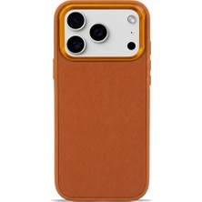 Velvoria Premium Fabric Cover iPhone 17 Pro Max