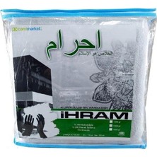 Camimarket Optikli Pamuk Ihram | Uygun Fiyatlı Hac ve Umre Ihramı