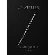 Up Atelier Silver Erkek Gurmet Model 5mm
