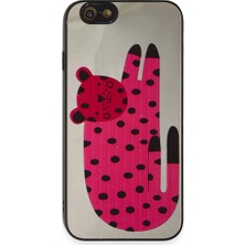 Magicool Iphone 6 Kılıf Mirror Desenli Kapak - Mirror - 12