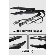 Saç Kaynak Maşası