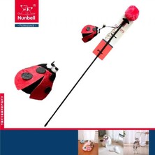 Nunbell Kedi Oltası Uğur Böceği