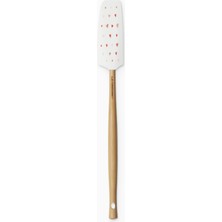 Le Creuset Craft Hearts Orta Boy Kalp Detaylı Silikon Spatula