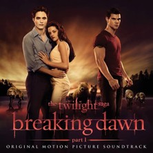 Warner The Twilight Saga - Breaking Dawn Part 1 (Red Vinyl) - Plak
