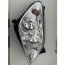 Opel Astra H Sol Far Krom (Beyaz) Zeminli Depo Marka