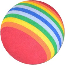 Nunbell Kedi Oyuncagı Sünger Top 2`lı