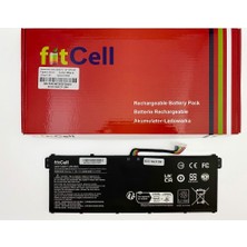 Fitcell Acer SP314-54N Spın 5 Uyumlu Laptop Notebook Batarya Pil 3 Cell