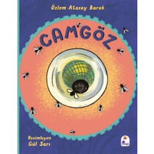 İndigo Çocuk Camgöz - Özlem Atasoy Barok