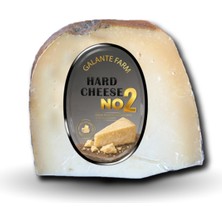 Galante Farm Hard Cheese No:2 (1 Kg)